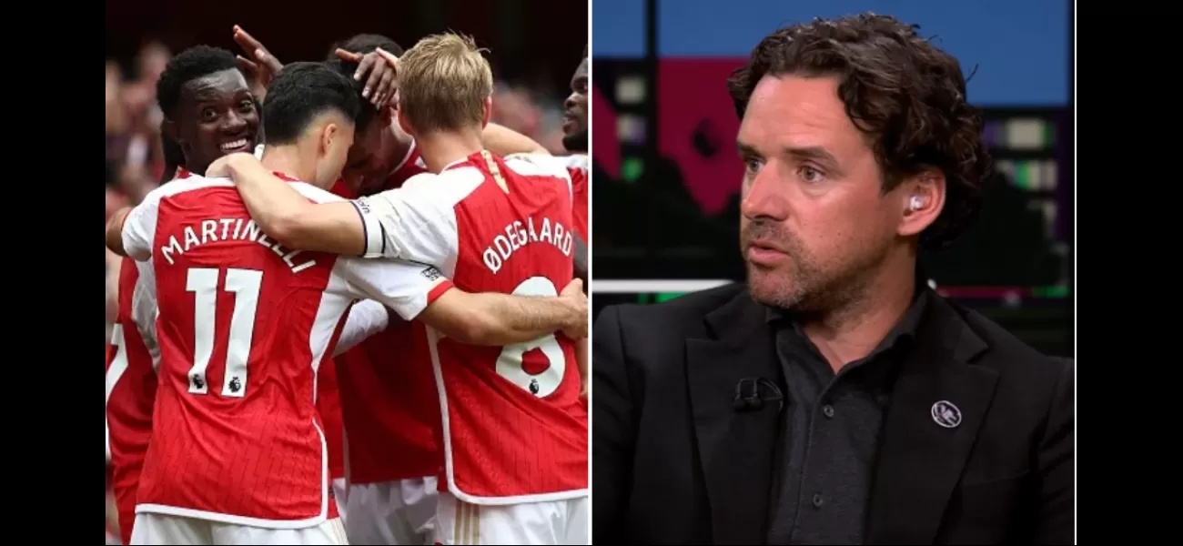 Owen Hargreaves warns Premier League teams after Arsenal's first win vs. Nottingham Forest.