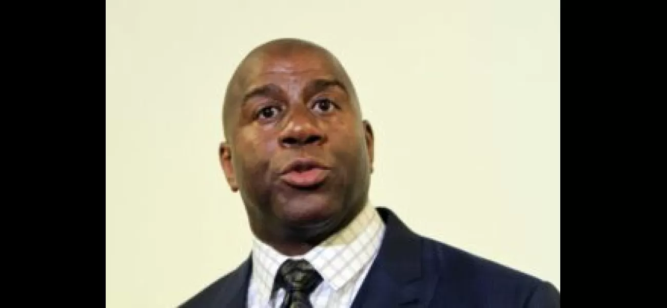 Magic Johnson reflects on opportunities he missed out on and the success of Nike brand deals.