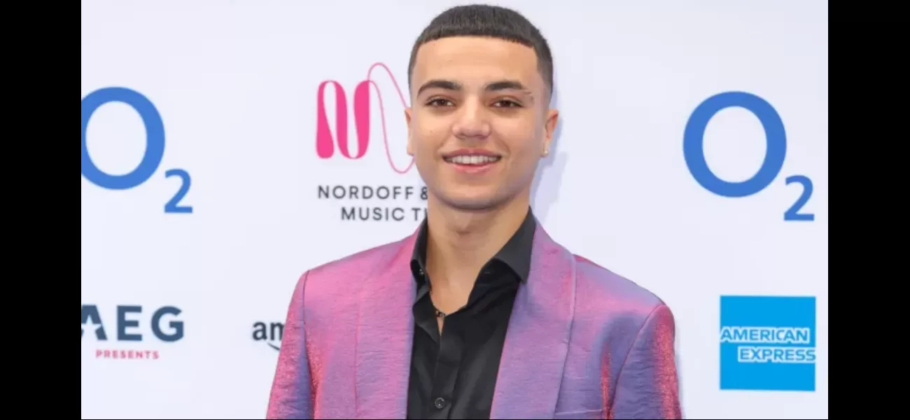 Junior, Peter Andre & Katie Price's 18-yr-old, is releasing his 2nd single as he starts his music career.