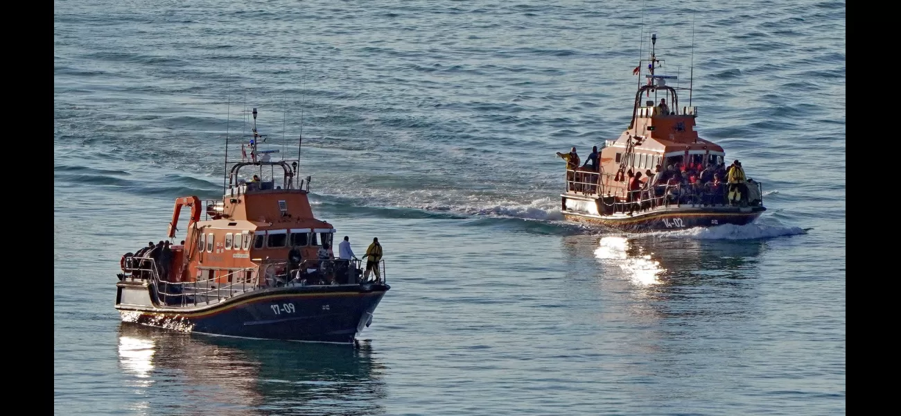 Charities warn that more people will die crossing the Channel unless more action is taken.