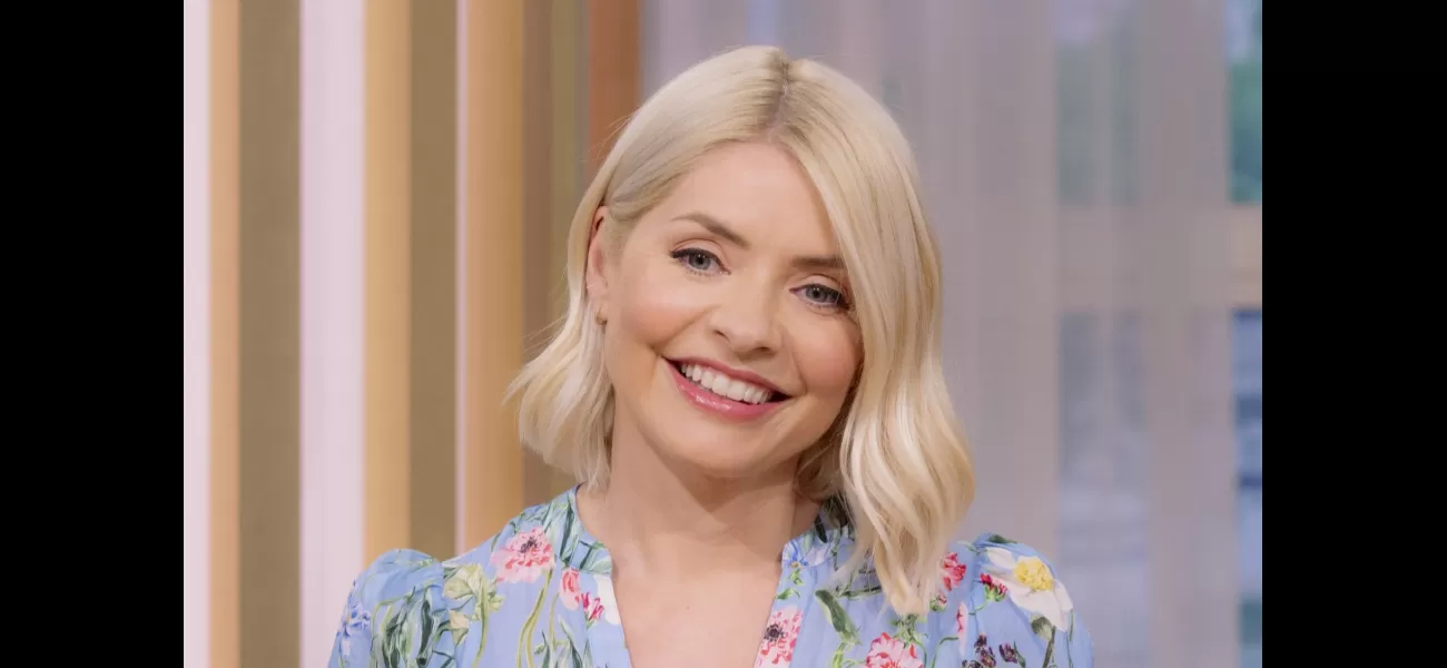 Holly Willoughby to get big pay raise as This Morning returns with set date.