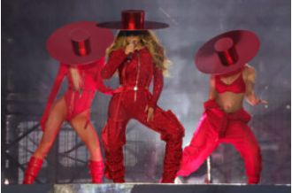 Beyoncé continues to be her own competition as her tour grows closer to $500M in revenue.