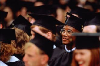 College students discuss ways NCCU programs help Black male students succeed.