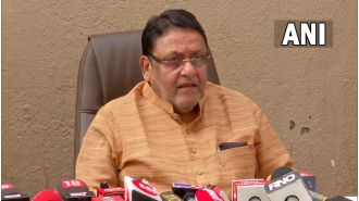 Will Nawab Malik be able to resist pressure to take sides in the Mumbai news?