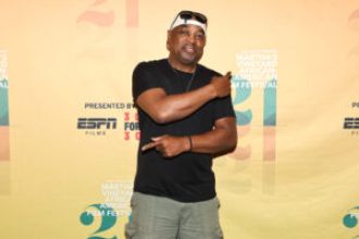 Chuck D named MLB Music Ambassador to celebrate 50th anniversary of Hip-Hop.