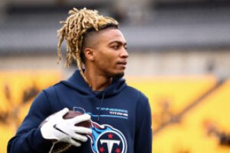 Former NFL player Buster Skrine arrested for allegedly committing bank fraud in Canada.