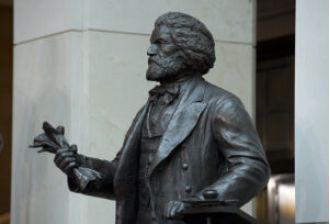 PragerU releases animated video of Frederick Douglass discussing how slavery was a compromise.
