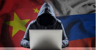 Foreign Office kept secret Russian and Chinese cyber attacks from public.