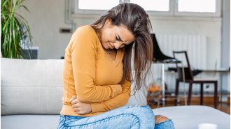 Eating certain foods can help relieve menstrual cramps.
