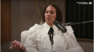 Liz Cambage responds to criticism of her interview, addressing the concerns raised.