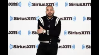 Tony Robinson responds to DJ Envy's defamation suit, saying they're trying to bully him.