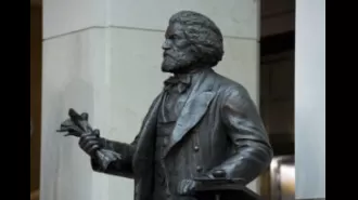 PragerU releases animated video of Frederick Douglass discussing how slavery was a compromise.
