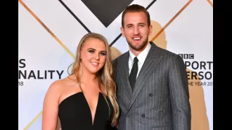 Harry Kane's family life includes a luxurious £17 million home and a romantic story of success following his record-breaking transfer.