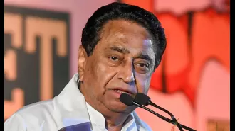 Kamal Nath questions how many cases BJP will file after Narottam Mishra's remark on taking action against Priyanka Gandhi's tweet.