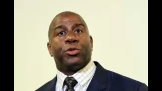 Magic Johnson reflects on opportunities he missed out on and the success of Nike brand deals.