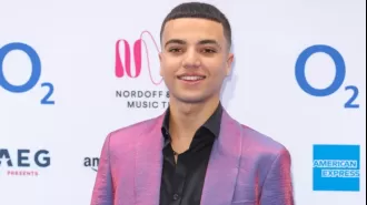 Junior, Peter Andre & Katie Price's 18-yr-old, is releasing his 2nd single as he starts his music career.