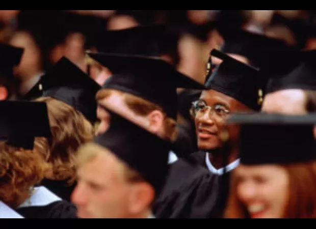 College students discuss ways NCCU programs help Black male students succeed.