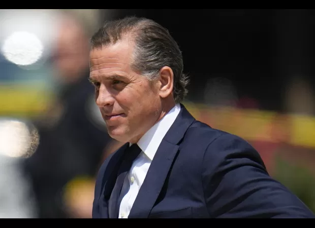 Special counsel appointed to investigate Hunter Biden; trial likely as a result.