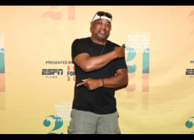 Chuck D named MLB Music Ambassador to celebrate 50th anniversary of Hip-Hop.