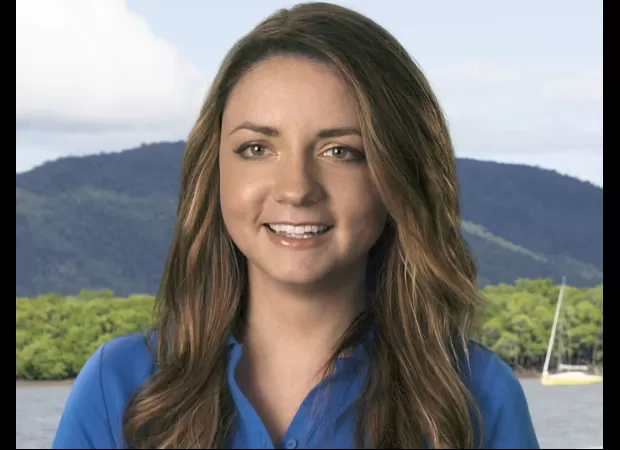 Laura Bileskalne responded to online criticism over a firing scandal, prompting backlash from 