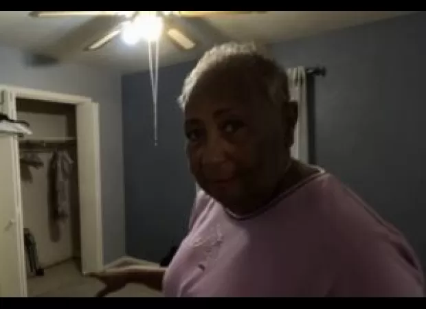 Elderly Black women forced to move after a 3 year struggle with the Texas Transit Dept.