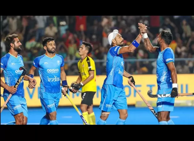 India stages a stunning comeback to beat Malaysia and win their record 4th Asian Champions Trophy title.