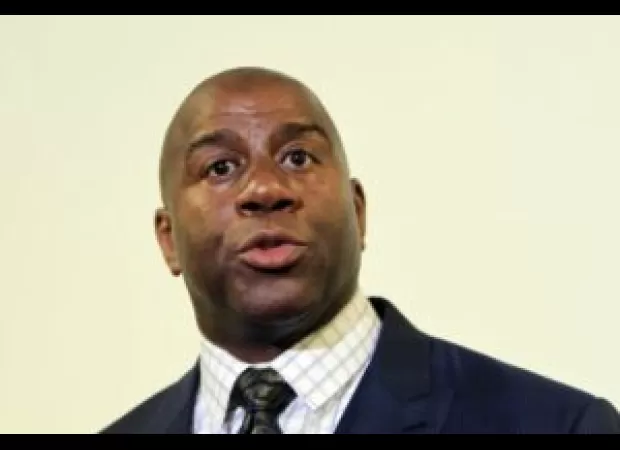 Magic Johnson reflects on opportunities he missed out on and the success of Nike brand deals.