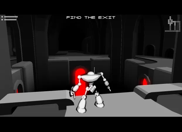 Rogue Machine: Last game I'll make, likely.