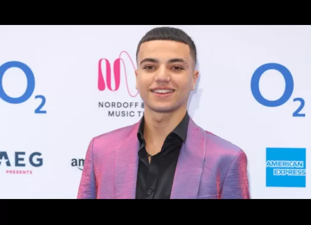 Junior, Peter Andre & Katie Price's 18-yr-old, is releasing his 2nd single as he starts his music career.