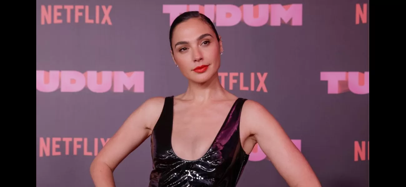 Gal Gadot recalls her audition for Snow White remake, calling it 