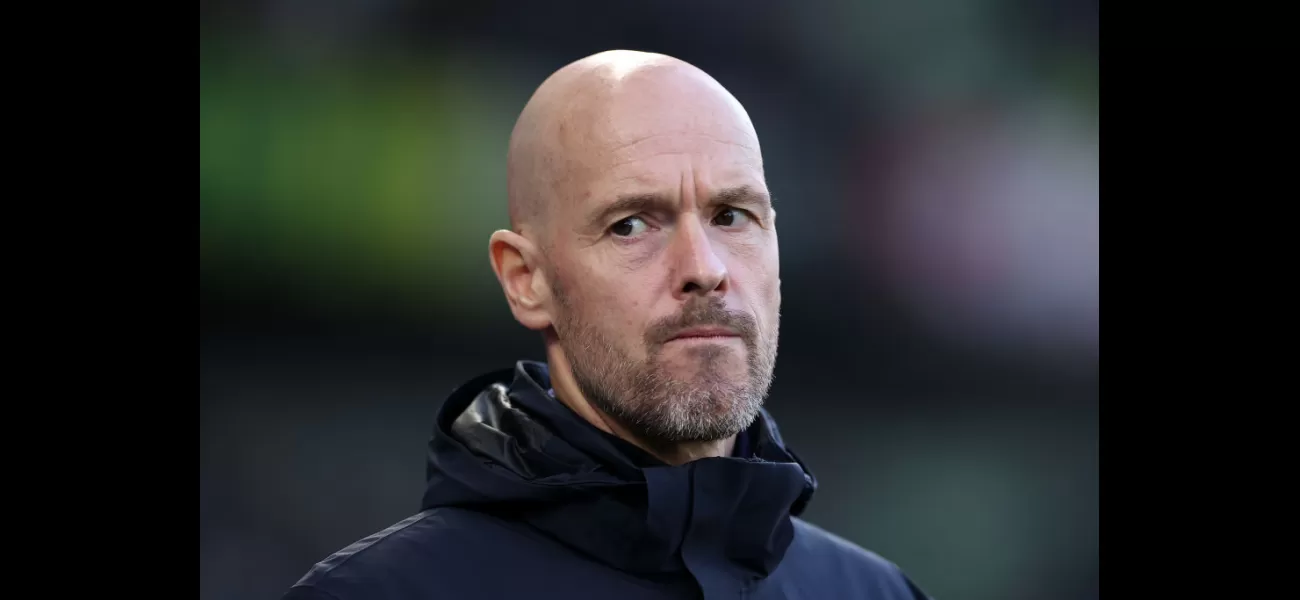 Erik ten Hag asks Man U board to make more signings.