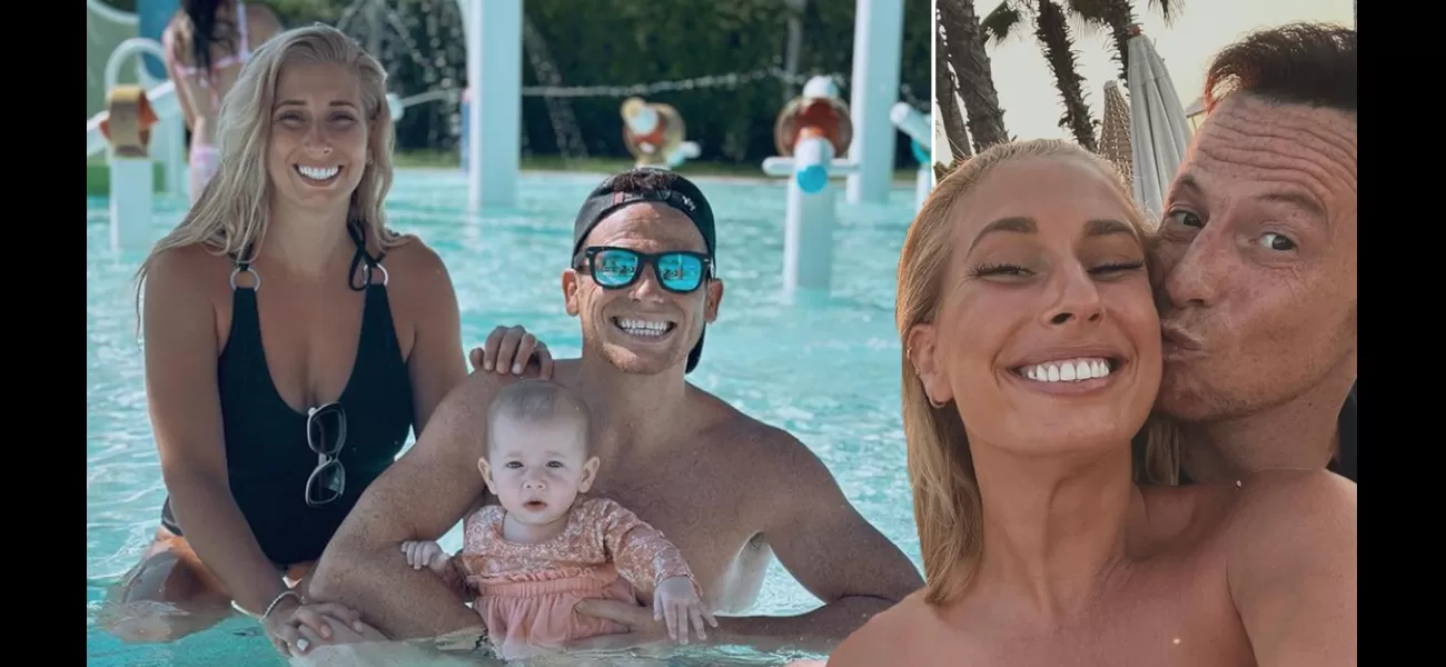 Stacey responds to criticism for her expensive family vacation.
