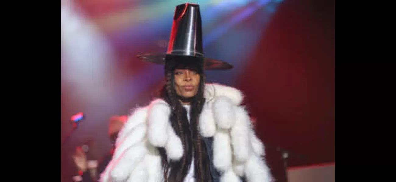 Erykah Badu sold all 1,000 boxes of her incense in a single day, despite a social media rift.