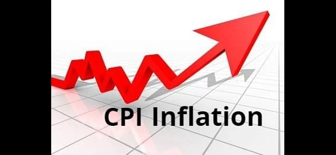 Retail inflation rises to 7.44% in July 2023 from 4.87% in the previous month.