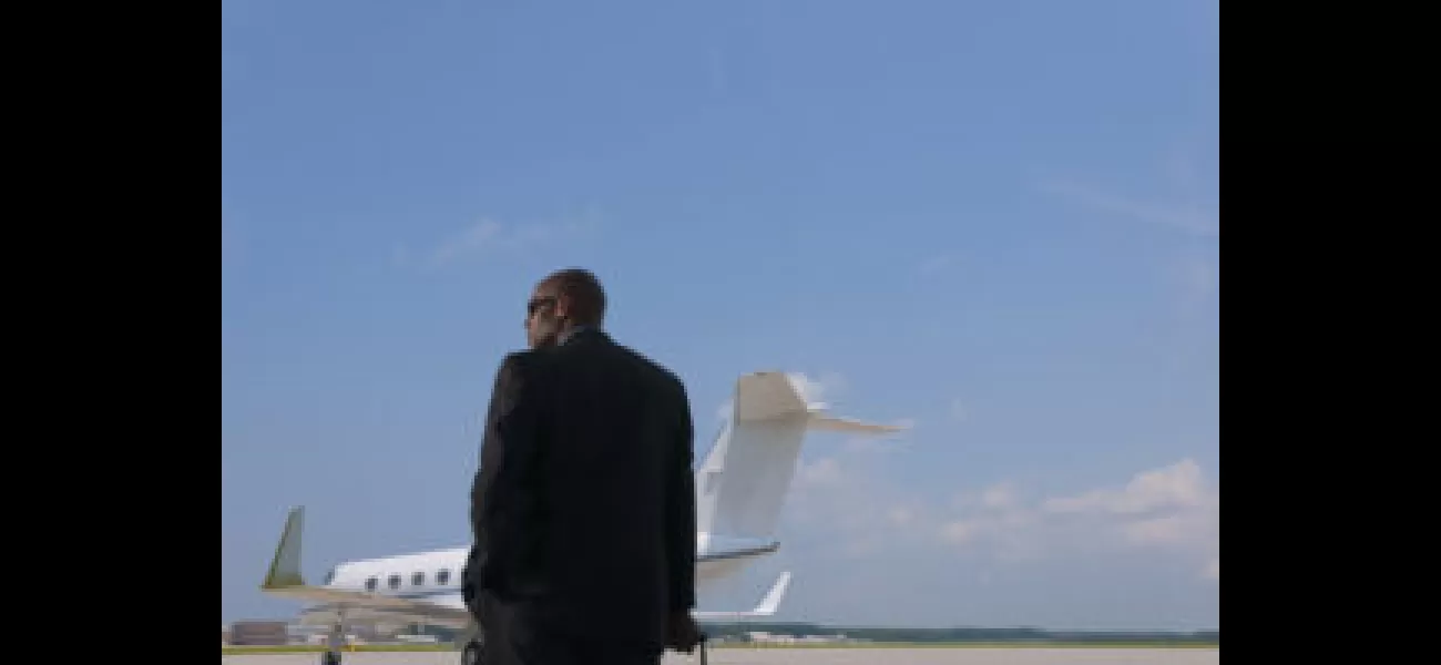 Aaron Wilson and Kelvin Mensah launch ‘Approved Jets,’ a Black-owned private jet company to provide equitable access to air travel.