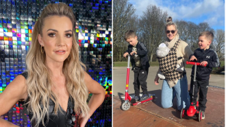 Helen Skelton chooses to prioritize time with her kids over her job, saying 
