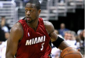 Dwyane Wade remembered special times with his dad in his Hall of Fame speech.