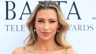 Zara cautions her Strictly partner to watch out, reminding them that she's not afraid to speak her mind.