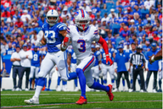 He returned to the field after a long, hard battle with injury.