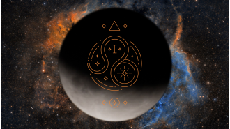 This New Moon puts the spotlight on you, according to your sign's tarot forecast.