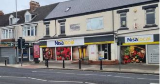 Girl, 5 years old, sustains serious facial injuries in dog attack.