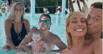 Stacey responds to criticism for her expensive family vacation.