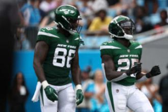 NY Jets & USVI announce long-term collab to promote tourism & community engagement.