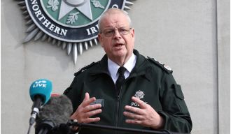 Northern Ireland police confirm data breach with data in possession of dissident republicans.