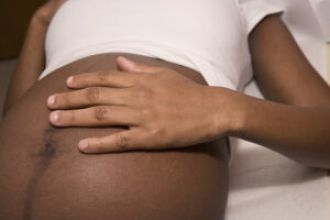 Teen rape victim shares the terror she felt when forced to give birth due to anti-abortion laws.