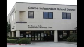Conroe ISD in hot water after recent events spark controversy.