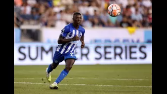 Moises Caicedo to sign 8-year Chelsea contract on Monday.