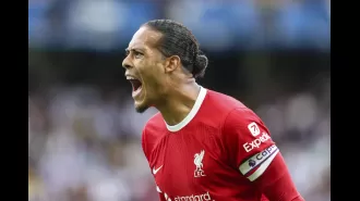 Van Dijk wants Liverpool to sign more players after their unsuccessful attempt at signing Caicedo.