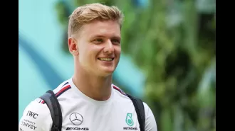 Mick Schumacher in line to take over F1 seat from Logan Sargeant, who has been struggling.