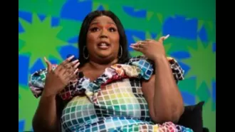 Lizzo reportedly dropped from Super Bowl halftime show lineup, causing continued fallout.